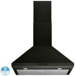Indesit - IHP 645 C M BK Built-in - Cooker Hood - Black